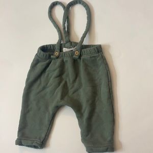 Super cute baby overalls from Zara